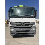 2019 Zoomlion 56m Boom Pump Truck Installed with Mercedes Chassis (Limited Stock)