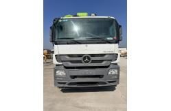 China 2019 Zoomlion 56m Boom Pump Truck Installed with Mercedes Chassis (Limited Stock) supplier