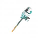 Endoscopic Surgery Disposable Bladed Trocar 75mm Length PC Plastic Material for sale
