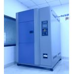 Programmable High-Low Temperature Shock Test Chamber Stainless Steel Sample Rack 2 Layers