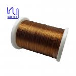 30 Awg 0.05mm Copper Litz Wire Taped Insulated Stranded Rf Transformer Pi Insulation for sale