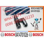 0414701026 0579255 diesel injector 0414701070 0414701071 2098522 for SCANIA engine