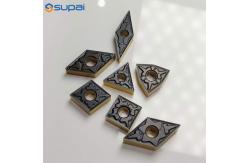 China Boost Your Productivity with Carbide Insert Cutting Solutions supplier