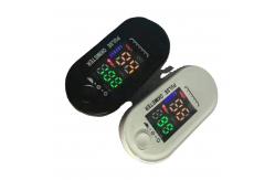 China CE Unique LED Medical Fingertip Pulse Oximeter Accurate SpO2 Machine supplier