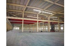 China Steel Structure Workshop and Storage Sheds - Flexible Prefabricated Solutions supplier