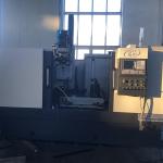 CNC Single sided Multi head Milling Drilling And Tapping Machine Tools