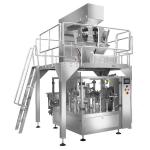Premade Pouch Automatic Weighing And Bagging Machine for sale