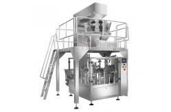 China Premade Pouch Automatic Weighing And Bagging Machine supplier