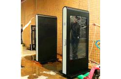 China Dustproof 42 Inch Touch Screen Kiosk , Touch Screen Survey Kiosks 2000~3000nits Brightness supplier
