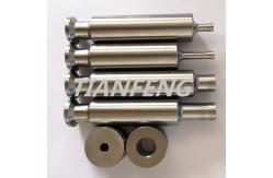 China Zp15 Zp17 Zp19 Tablet Press Dies 32mm Punch 26mm Tablet Press Tooling supplier