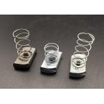 Ss316 Strut Channel Spring Nut 8mm M12 Hot Dip Galvanzied