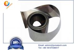 China Permalloy Invar 4J29 1J50 1J49 Foil Strip Tapes supplier