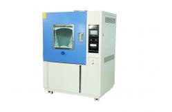 China Laboratory Sand And Dust Test Chamber Climate Test Chamber Easy Operate supplier