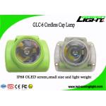 PC IP68 232Lum 6.8Ah 13000lux led Coal Mining Lights