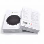 200g/sm Qi 10W Wireless Charger Paper Box Packaging for sale