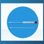 NMPA Disposable Sampling Tube Independent Packaging Nylon Tip Swab for sale