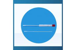 China NMPA Disposable Sampling Tube Independent Packaging Nylon Tip Swab supplier