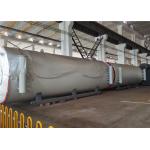 Low Pressure Packaged Type Thermal Fluid Organic Heat Carrier Boiler for sale