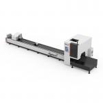 Performance Tailored Pipe Length Laser Pipe Cutting Machine metal tube laser cutting machine fiber laser tube cutting machine for sale