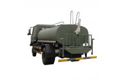 China Dongfeng 4x2 8cbm Watering Truck 8cbm Water Vehicle 8cbm Water Tanker Truck supplier