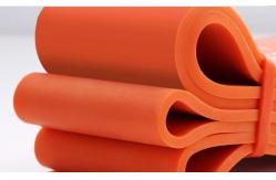 China Stretch Latex 208mm 300lbs Exercise Resistance Rope supplier