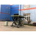 3Ton 4Ton Hydraulic Loading Dock Lift Platforms Use By Electric Control System For Loading/Unloading for sale