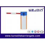 Heavy Duty Entry Exit Parking Barrier Gates Access Control System Automatic Barrier for sale
