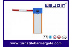 China Heavy Duty Entry Exit Parking Barrier Gates Access Control System Automatic Barrier supplier