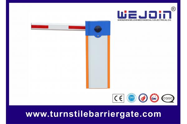 Heavy Duty Entry Exit Parking Barrier Gates Access Control System Automatic Barrier