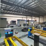 Fanuc Arc Welding Robot Arm Mate 120iD With CNGBS Robot Manufacturer Customized Positioner