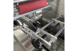 China 20bags/min Instant Noodle Packaging Machine 600mm Flow Shrink supplier