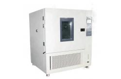 China PLC 50Hz Constant Climate Chamber Humidity Temperature Multipurpose supplier
