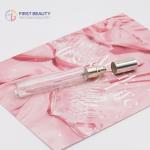 Customized 5ml Plastic Perfume Tester Sample Bottles for Luxury Brands for sale