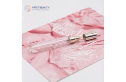 China Customized 5ml Plastic Perfume Tester Sample Bottles for Luxury Brands supplier