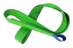 China High Temperature Resistant 2T Endless Webbing Sling supplier