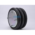 W01-358-7800 Firestone Rubber Air Spring Assembly / Triple Convoluted Air Spring