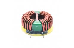 China Mutual Ferrite Toroidal Coil 210uH Power Inductor supplier