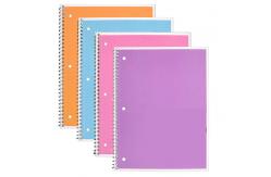 China 210X297mm Hardcover Notebook Printing , A5 Size Spiral Journal Notebook supplier
