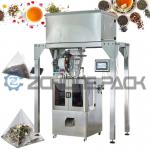 Nylon Triangle Tea Bag Machine Pyramid Tea Bag Machine Tea Pack Machine for sale