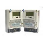 AMR System Smart Electric Meter Single Phase Two Wire RS485 Communication DLMS / COSEM for sale