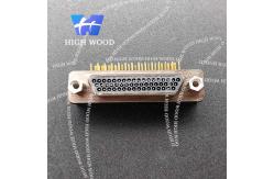 China J30J SERIES MICRO-D Rectangular Connectors, J30J-HT51TJWCNKZ-SAT-KTK supplier
