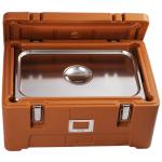 25L Insulated Top Loading Food Pan Carriers Loading GN Pans for sale