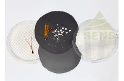 China Small Epoxy Coated NTC Thermistor With Enameled Wire For Digital Thermometer supplier