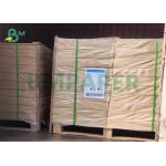0.9mm 1.6mm Fast Absorbent Cardboard Sheet Natural High White