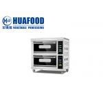 Commercial Automatic Food Processing Machines Electric Bread Baking Oven Equipment for sale