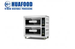 China Commercial Automatic Food Processing Machines Electric Gas Pizza Bakery Oven supplier
