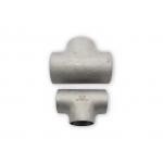 Construction Reducing Equal Tee Carbon Steel Asme B16 9 For Efficient Plumbing for sale
