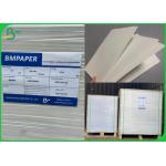 12PT 14PT 16PT Varnishable Cardboard White / White For Pharmaceutical Uses for sale