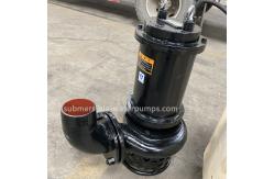 China 2950r/Min 60m3/H 6m A05 Submersible Sewage Water Pump supplier