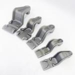 Custom Forged Alloy Steel Conveyor Chains and Trolleys For Automotive Paint Lines for sale